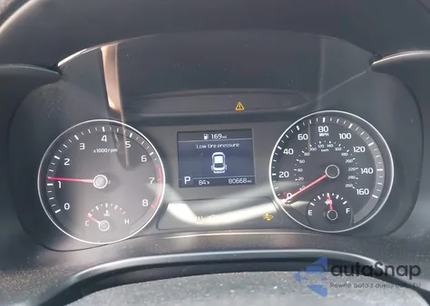 2020 Kia Forte Lxs z USA, uszkodzony, nr VIN 3KPF24AD7LE187522